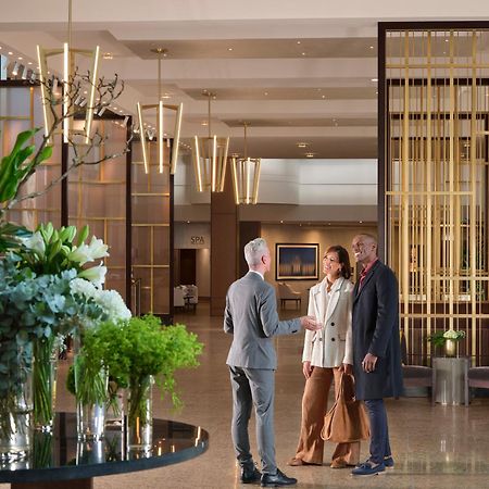 Intercontinental Berlin By Ihg Otel Dış mekan fotoğraf The lobby of the InterContinental Dublin