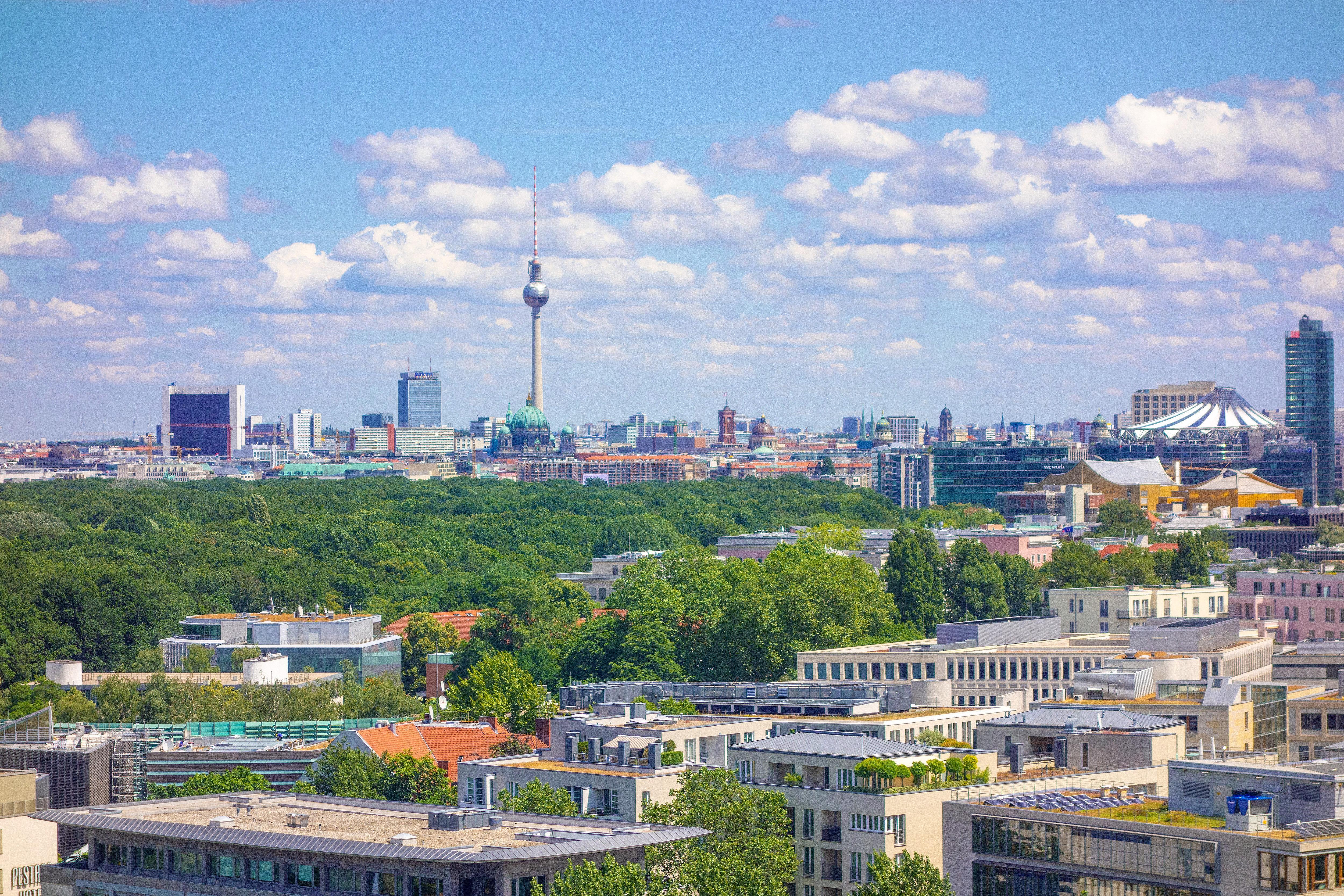 Intercontinental Berlin By Ihg Otel Dış mekan fotoğraf Frankfurt
