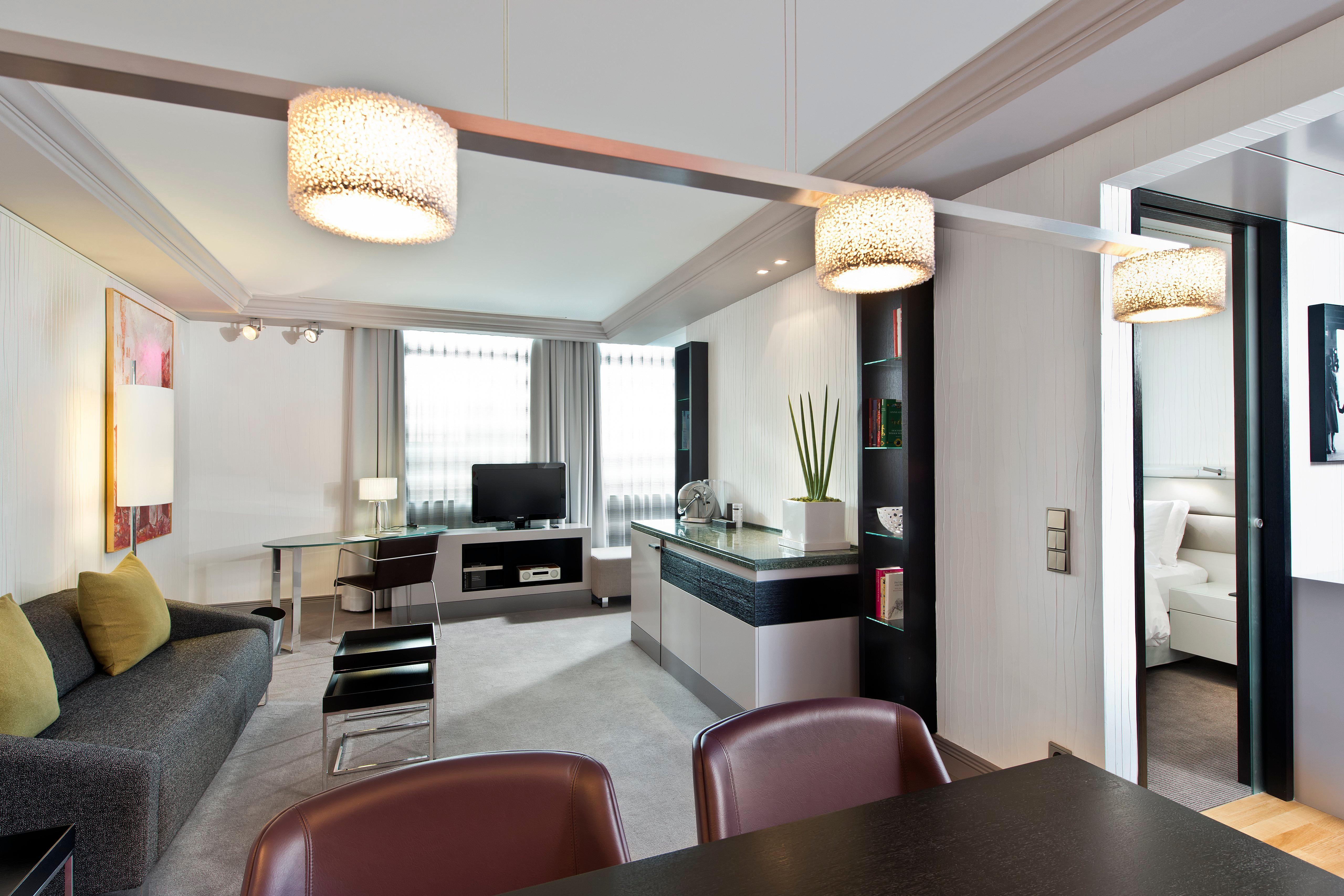 Intercontinental Berlin By Ihg Otel Dış mekan fotoğraf Suite