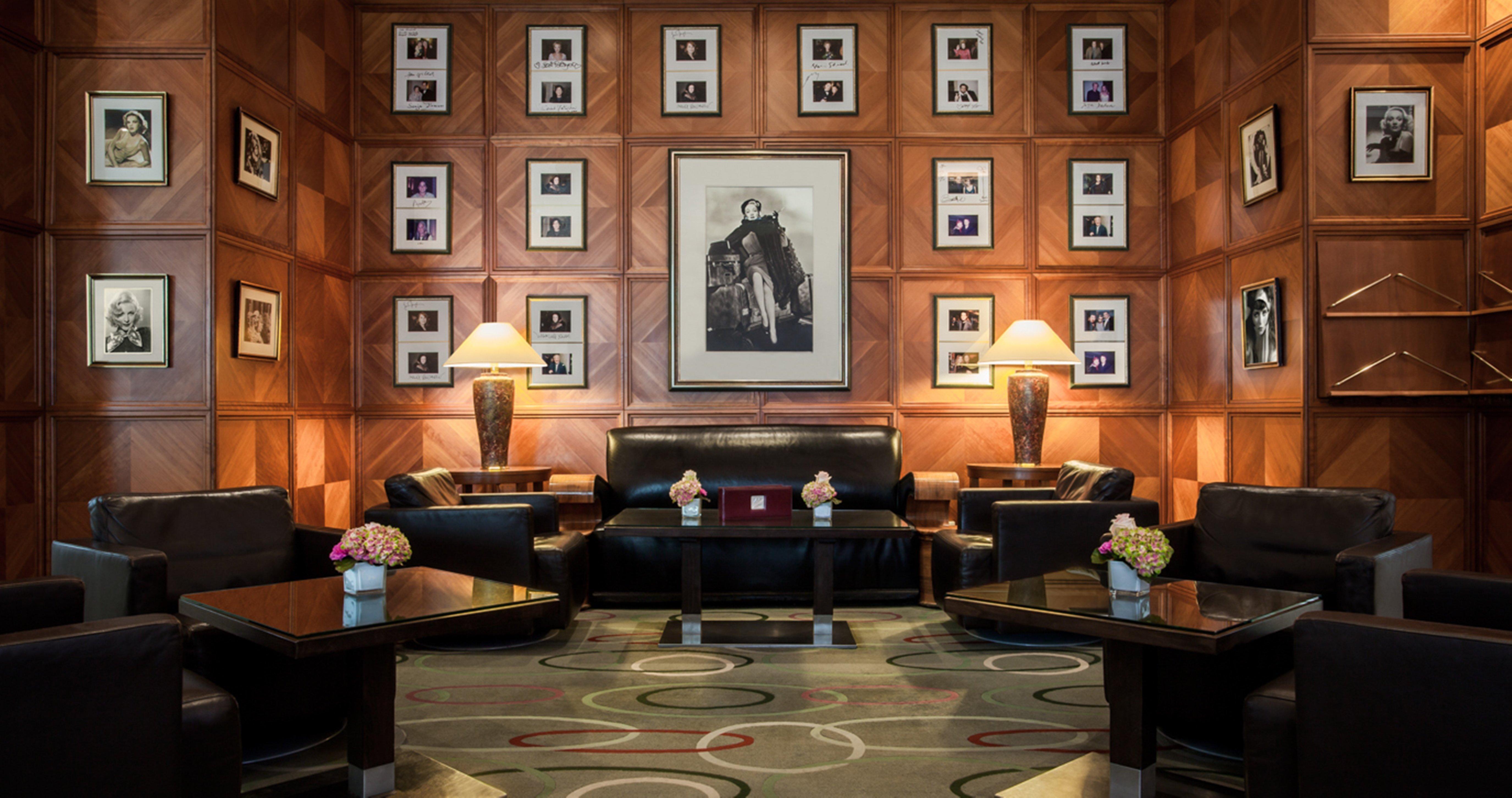 Intercontinental Berlin By Ihg Otel Dış mekan fotoğraf The 1912 Club