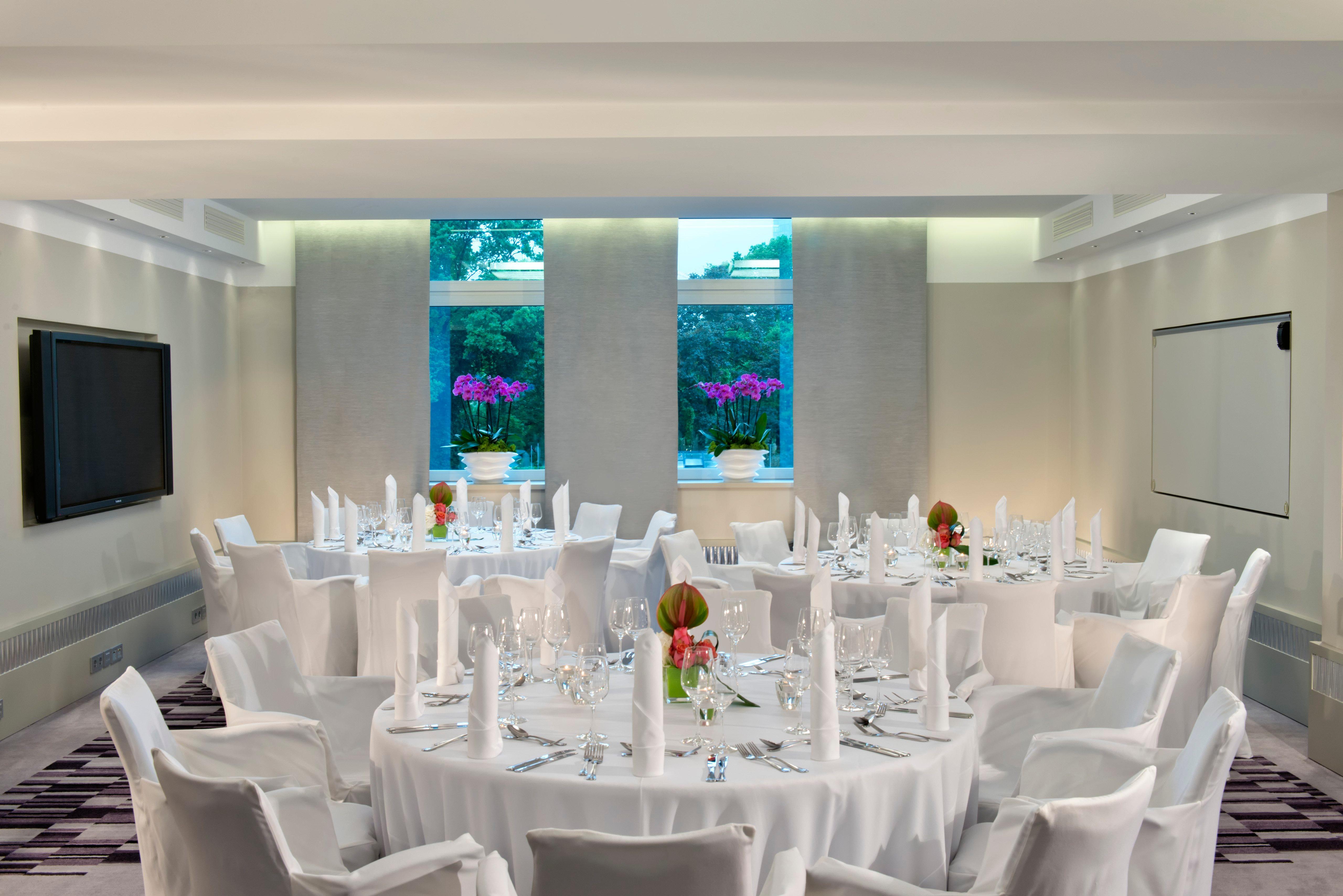 Intercontinental Berlin By Ihg Otel Dış mekan fotoğraf The Garden Room
