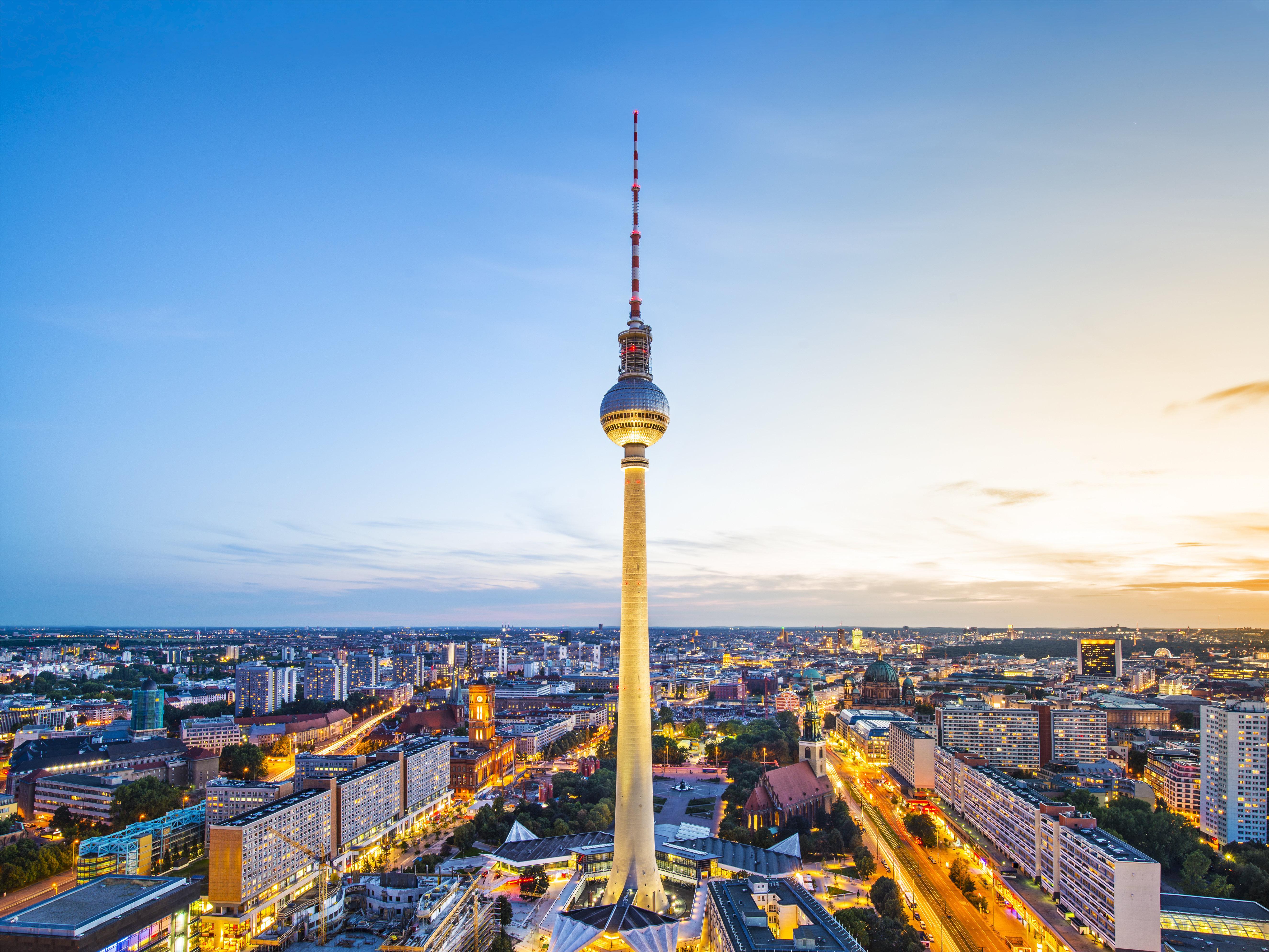 Intercontinental Berlin By Ihg Otel Dış mekan fotoğraf Berlin