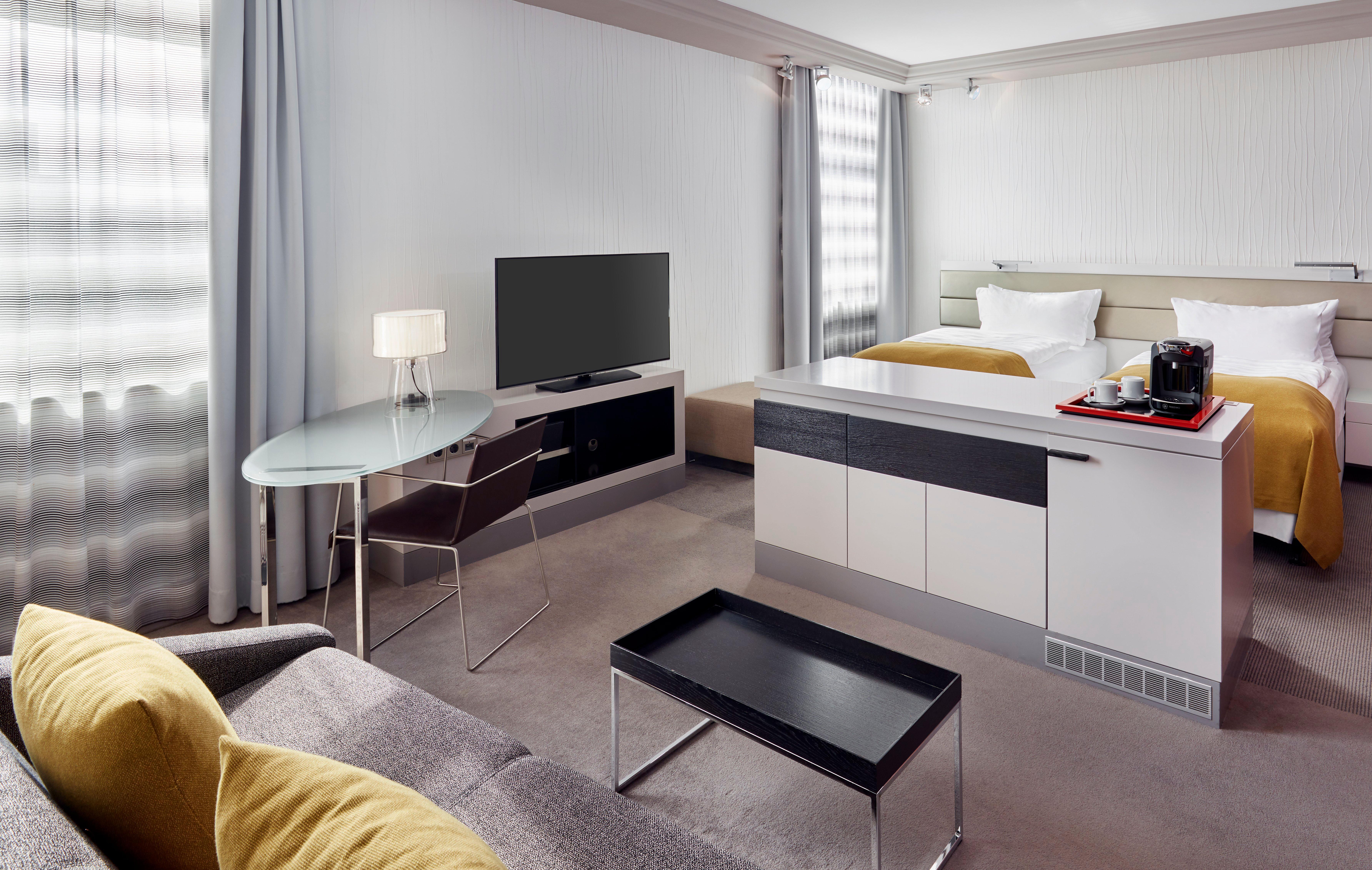 Intercontinental Berlin By Ihg Otel Dış mekan fotoğraf Suite