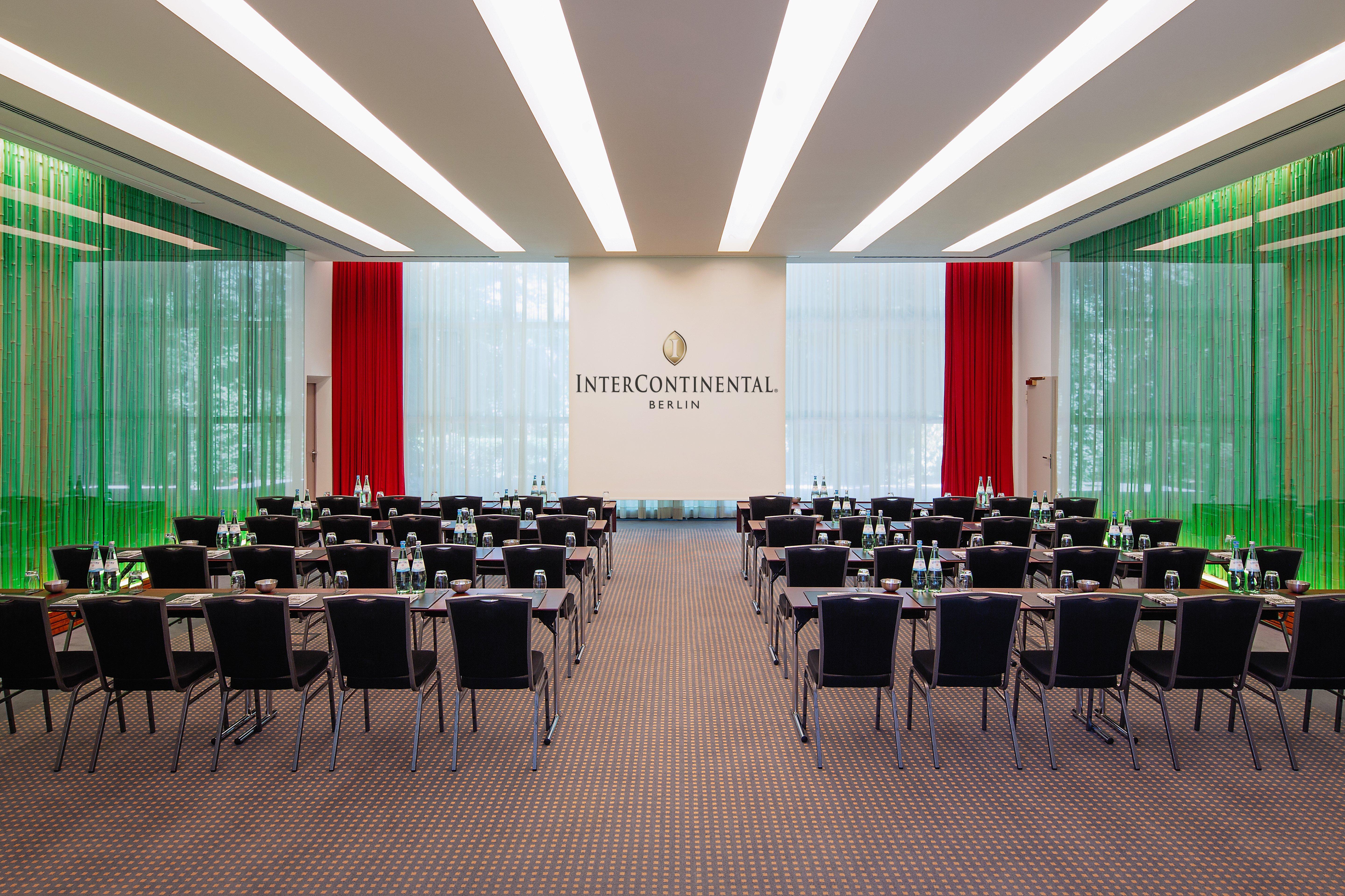 Intercontinental Berlin By Ihg Otel Dış mekan fotoğraf InterContinental Berlin