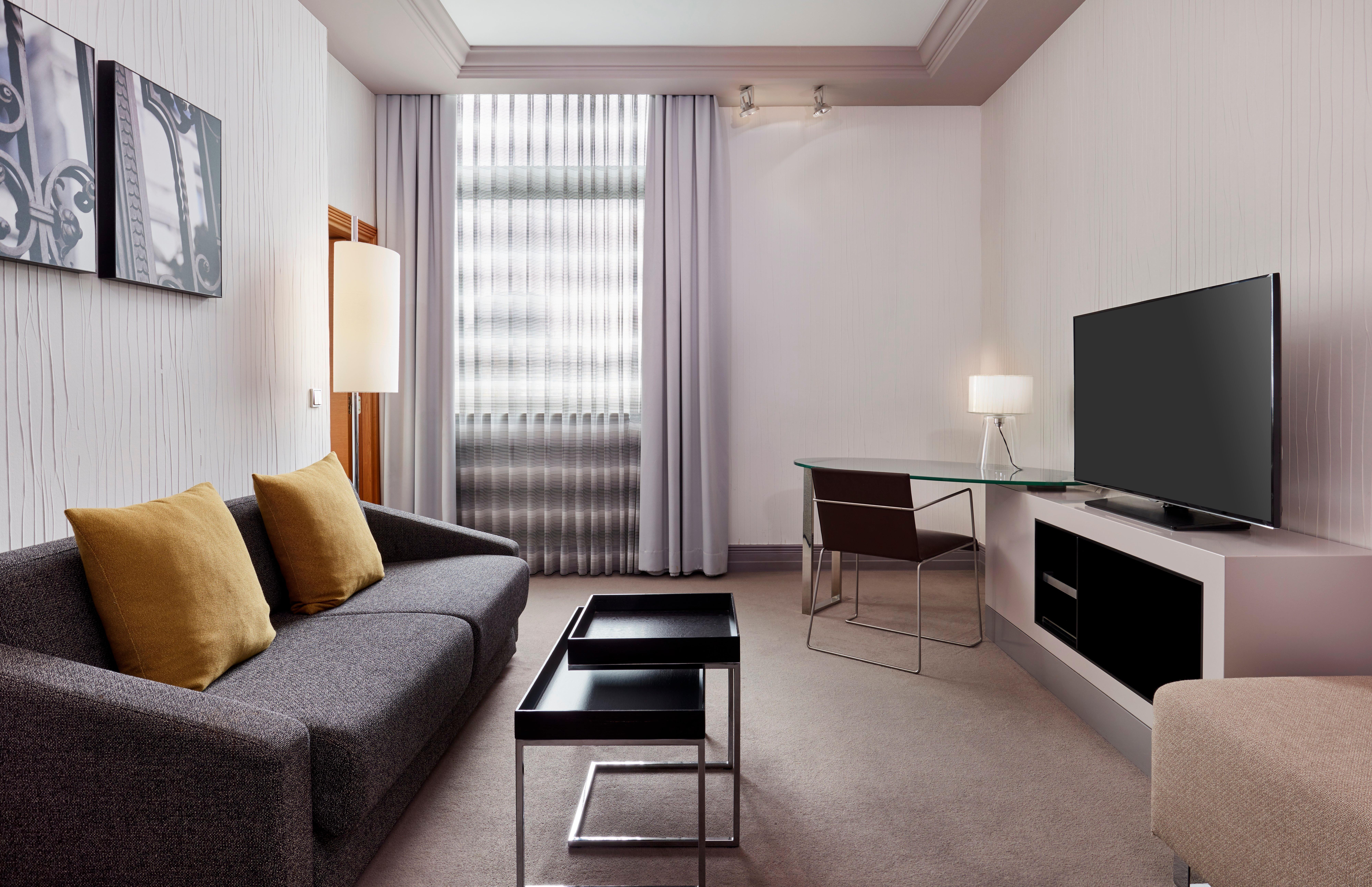 Intercontinental Berlin By Ihg Otel Dış mekan fotoğraf Living room